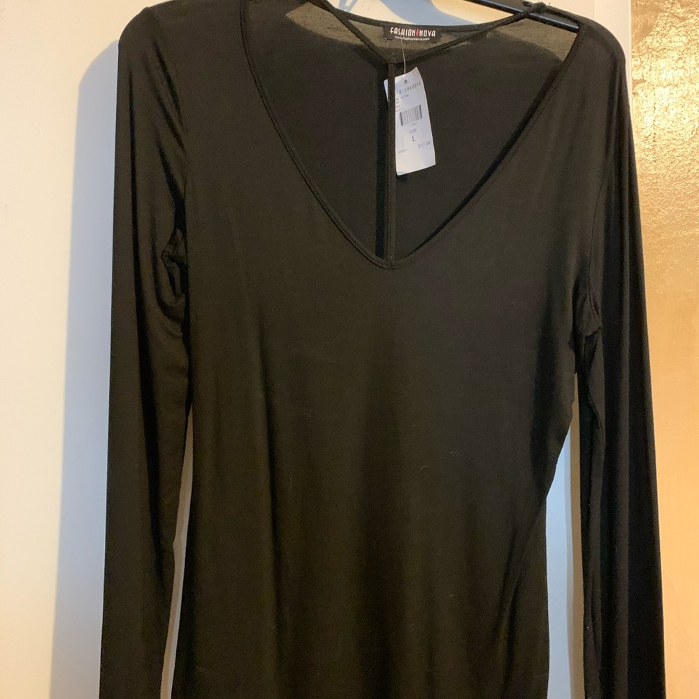 Cute long sleeve